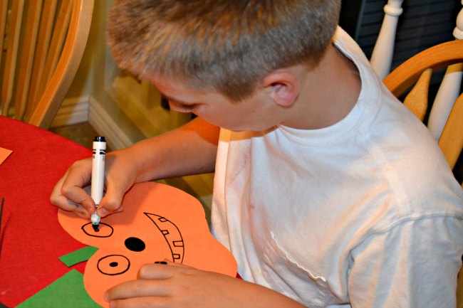 manualidades de halloween para niños