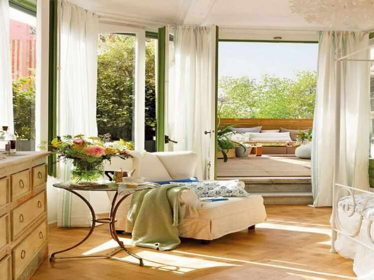 decoracion de casa para la primavera