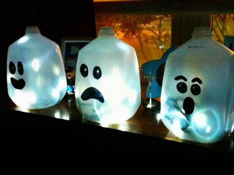 manualidades Halloween para niños manualidades Halloween para niños