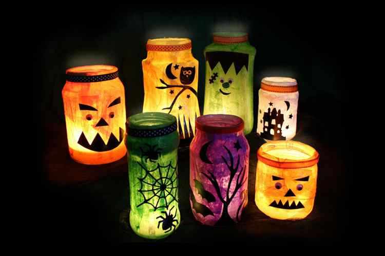 manualidades para Halloween manualidades para Halloween