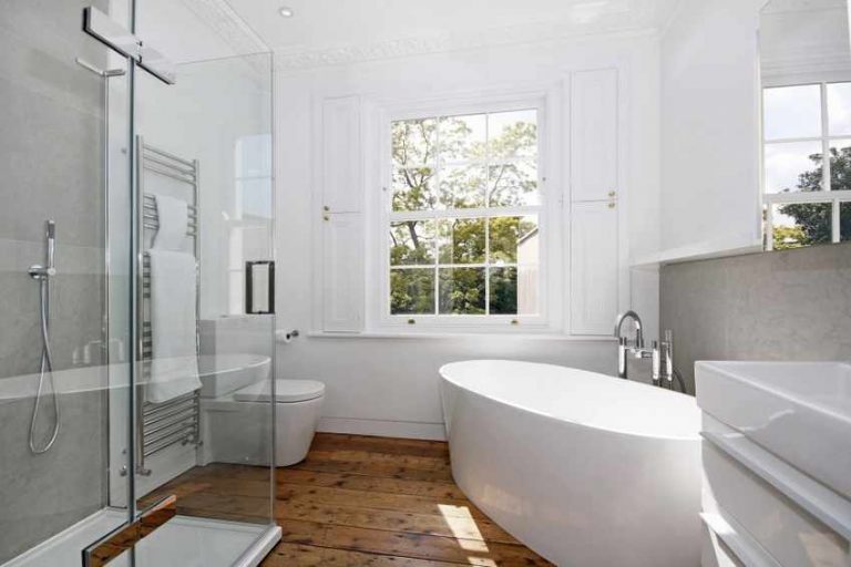 Decoracion de cuartos de baño modernos