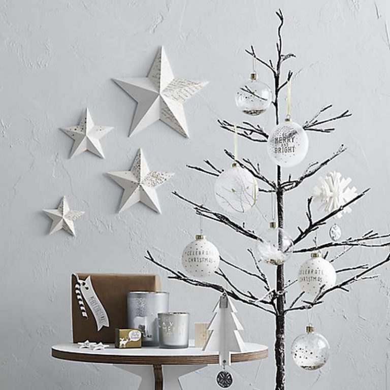 ideas decoracion Navidad casera