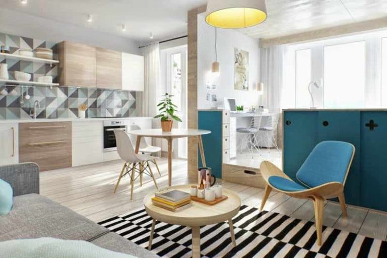 Como decorar un apartamento pequeño