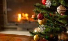 decoración arbol navidad 2017-2018