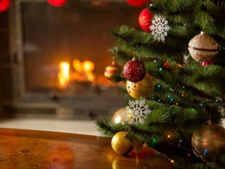 Tendencias en decoración del árbol de Navidad